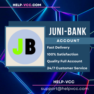 Buy Juni Bank Account