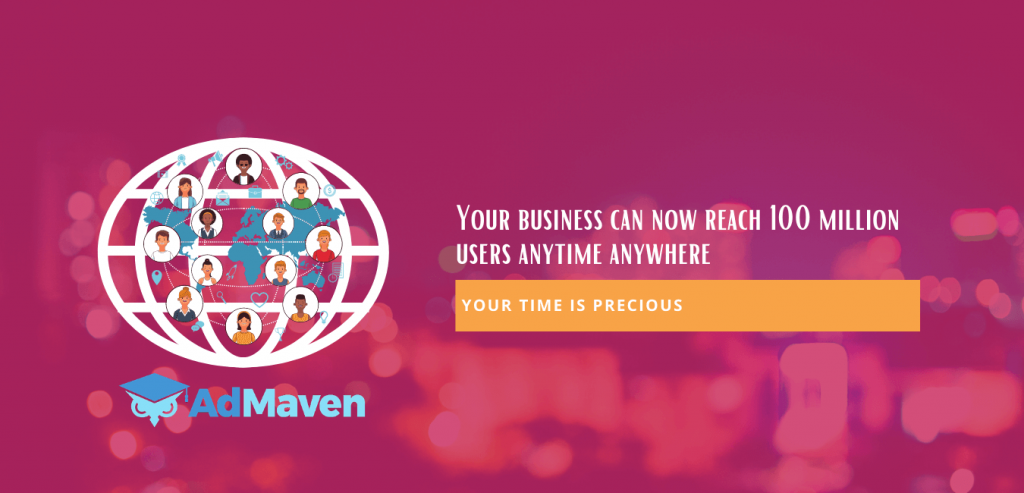 AdMaven-Ads-Account
