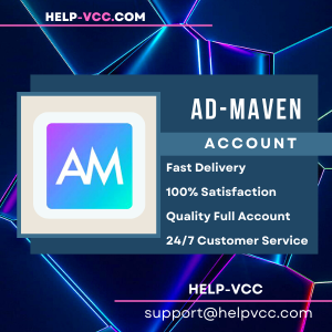 Buy AdMaven Accounts