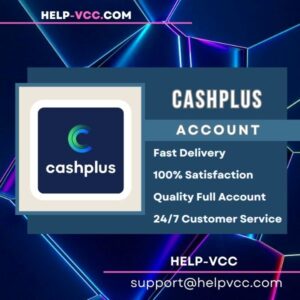 Buy Verified Cashplus Accounts