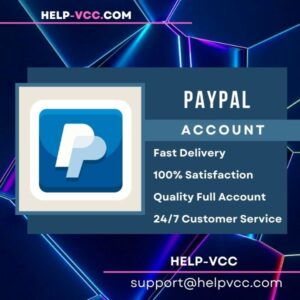 Buy Verified PayPal Accounts