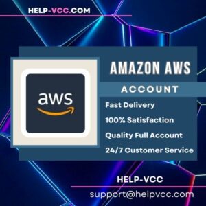 Buy AWS Account