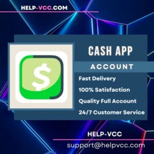 Buy Verified Cash App Accounts