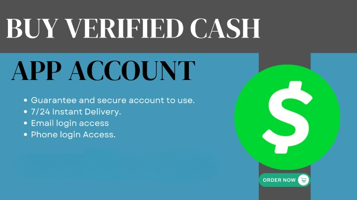 Buy Verified Cash App Accounts