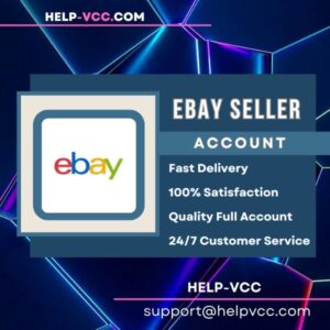 Buy eBay Seller Account