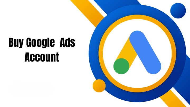 Buy Google Ads Accounts