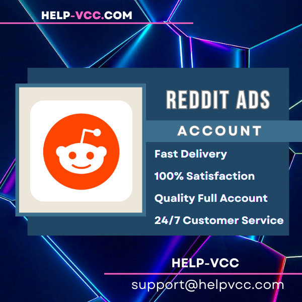 Buy Reddit Ads Account